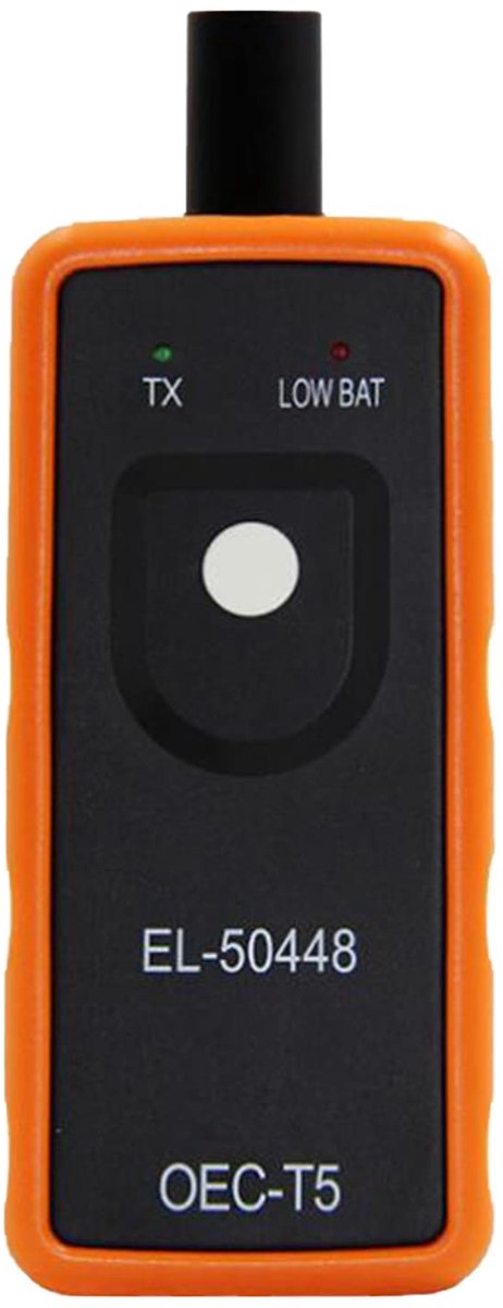 Dailygoods - Dailygoody - RDKS Tyre Pressure Reset Tool - Essentieel voor GM Voertuigen - Handig en Compact - Voor Banden Drukmeting - Geschikt voor Onderhoud - Vo...
