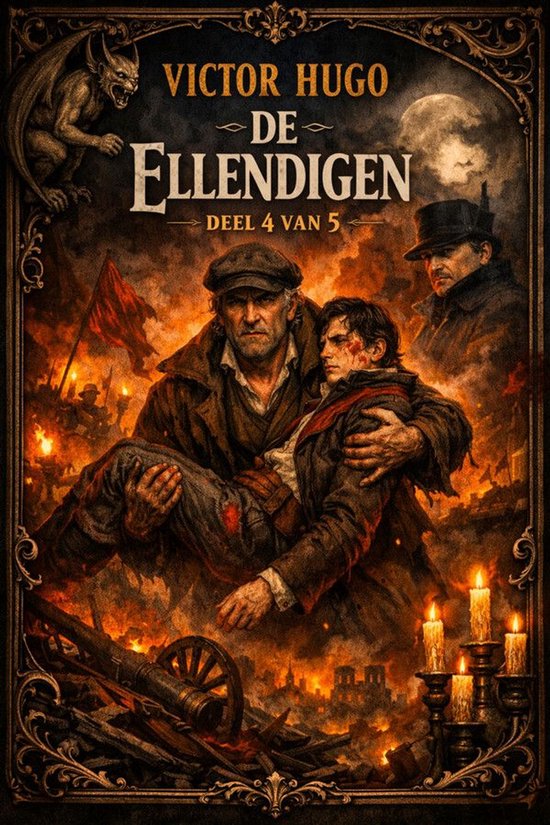 Madeley Classics – Nederlandse Editie - De Ellendigen (Dee ... - cover