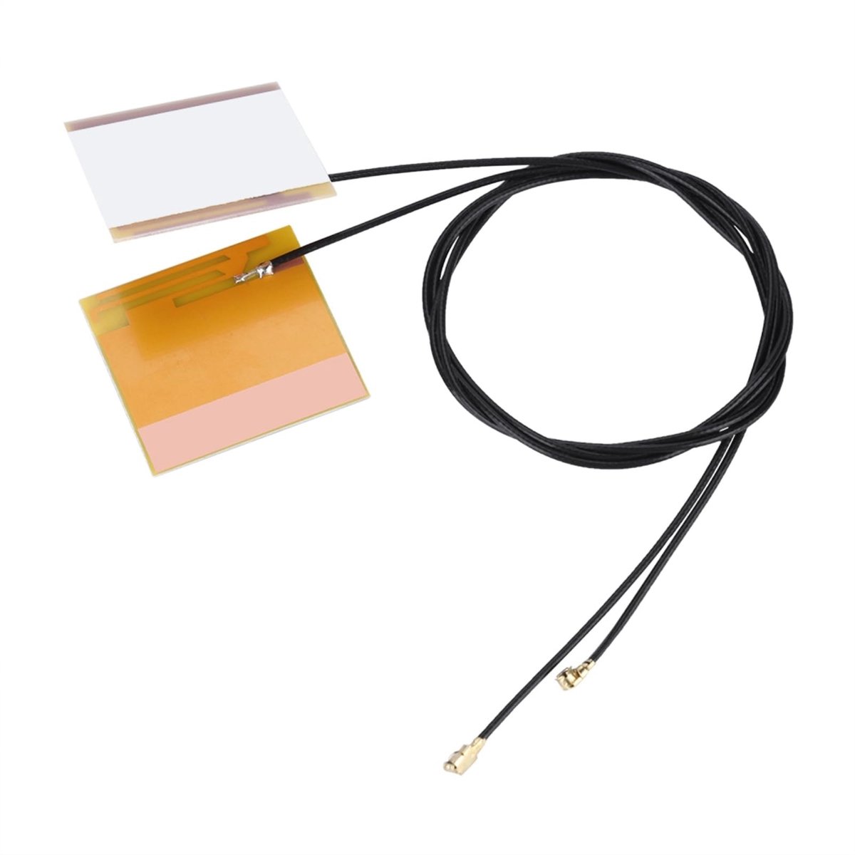 Dailygoods - Dailygoody - Wifi-antenne - 2 stuks - Sterk signaal - 46 cm - interface - Voor laptops - Geïntegreerde antenne