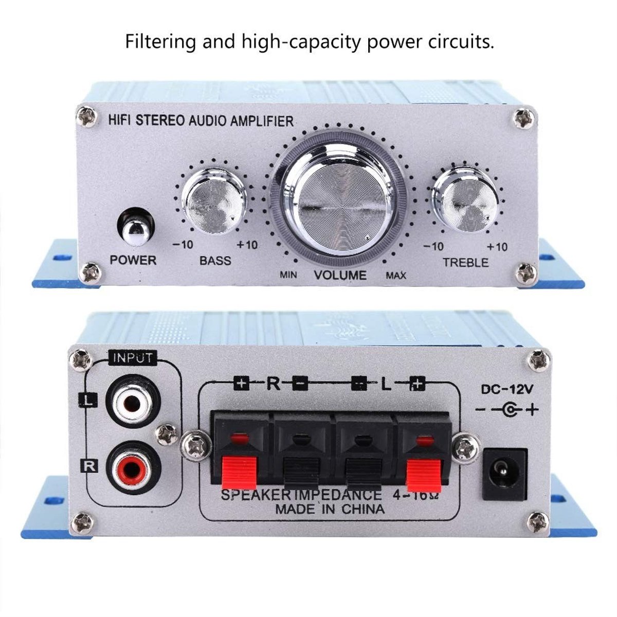 Dailygoody - Mini Car Amplifier thumbnail 3