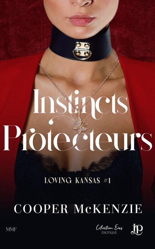 Loving Kansas 1 - Instincts protecteurs - cover