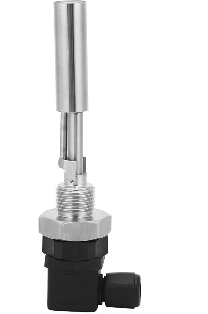Dailygoods - Dailygoody - Grote Duckbill vlotterschakelaar - Water Level Sensor - DC0-220V - Duurzaam en betrouwbaar - Geschikt voor waterpeilbewaking
