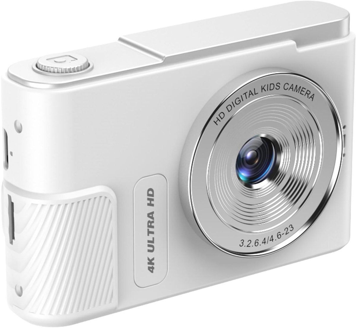 Dailygoody - 4K Digitale Camera - Compactcamera voor Vloggers - Ondersteunt 64 GB Geheugenkaart - Draagbaar en Lichtgewicht - 48 MP Fotografie - Ideaa...