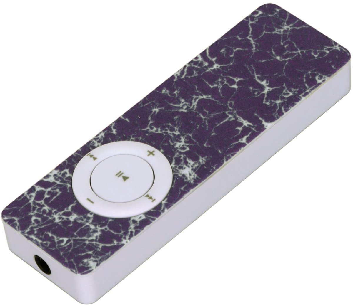 Dailygoody - Mp3-speler - Bluetooth - HiFi Lossless Sound - Draagbaar formaat - Ondersteuning voor 64 GB geheugenkaart - Perfect voor muziek liefhebbe...