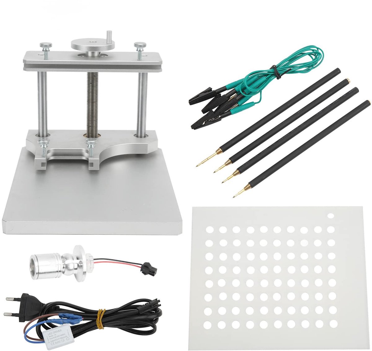 Dailygoody Frame Set - Programmering - Diagnostische instrumenten - populair - Programmeur - Geschikt voor BDM100, KESS V2, Ktag
