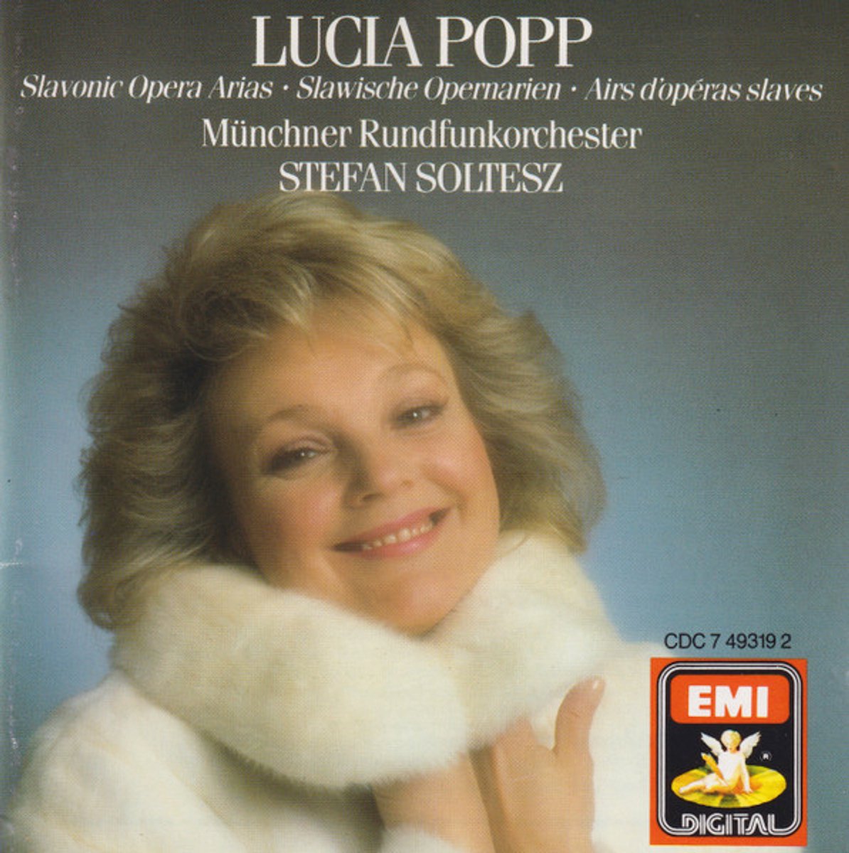 Slavonic Opera Arias