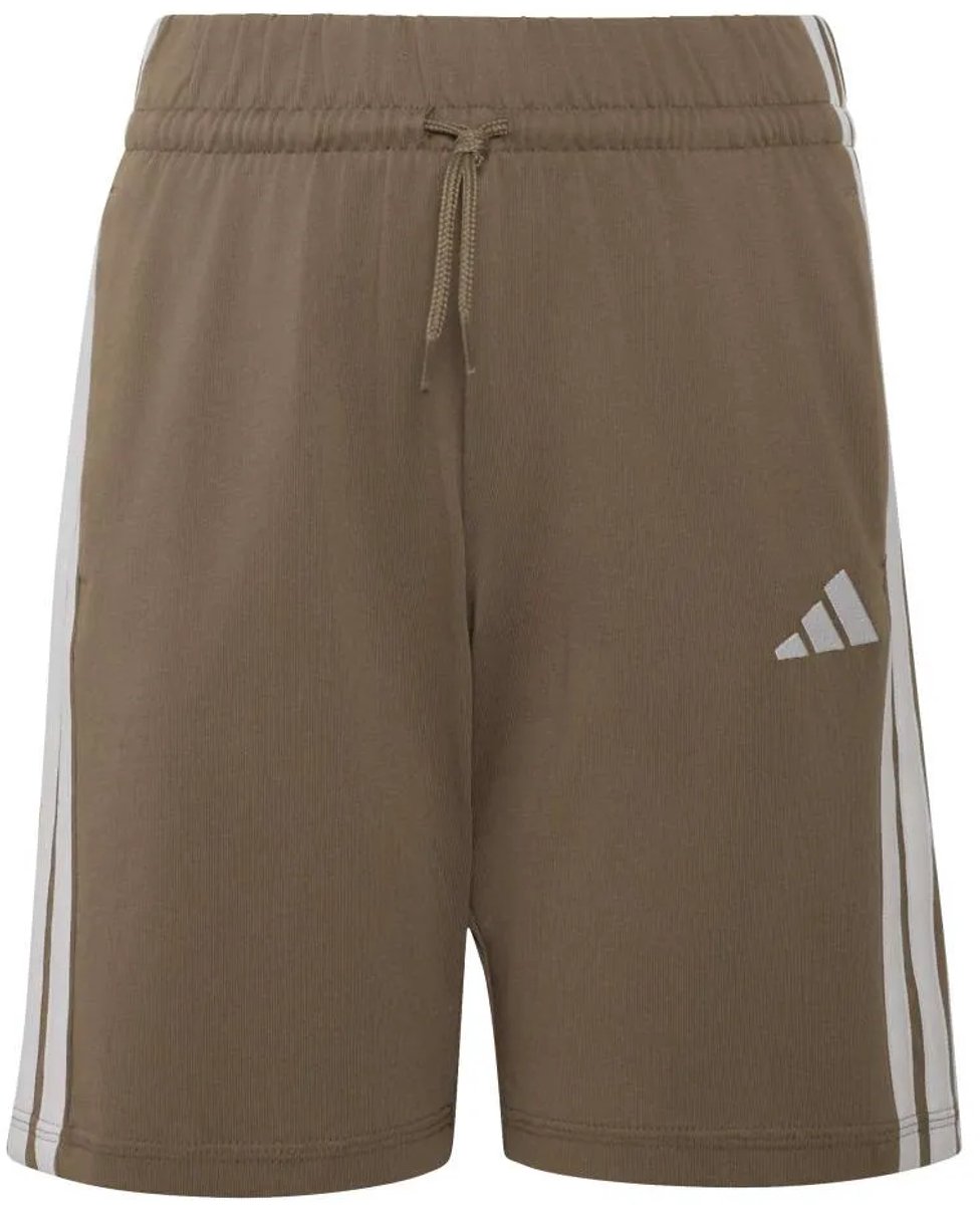 Adidas Essentials Korte Broek 15-16 Years Kinderen Khaki