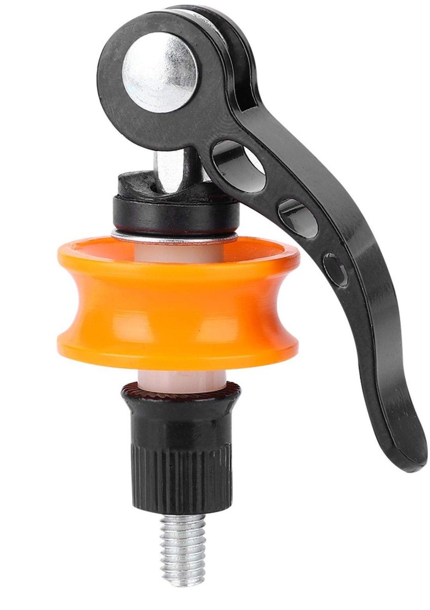 Dailygoody - Chain Keeper - Lichtgewicht Fiets Onderhoudsaccessoire - Eenvoudig te gebruiken - Handig voor het reinigen - Duurzaam nylon - Geschikt vo.