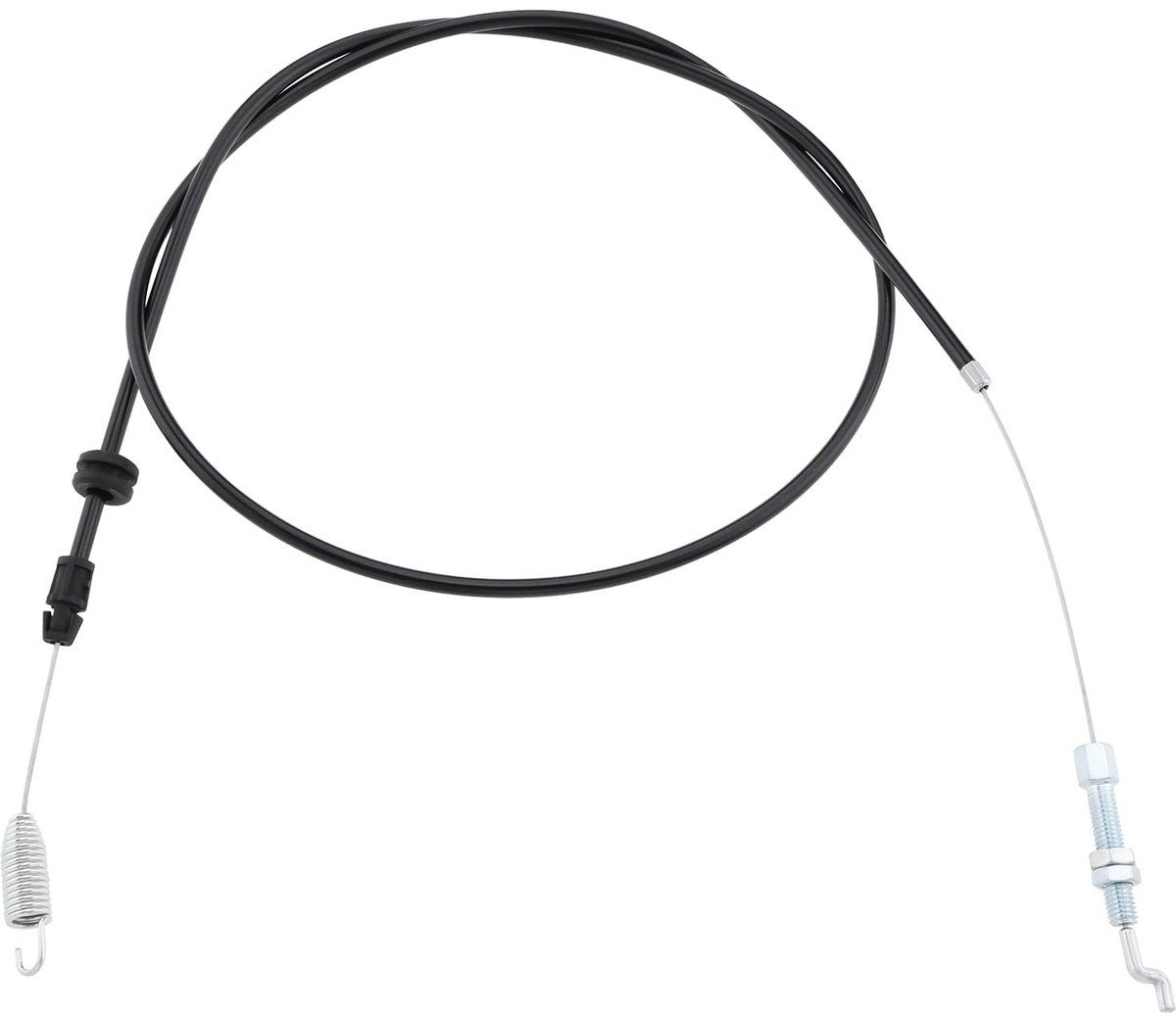 Dailygoody - Koppelingskabel - Compatibel met Castel Garden - 1470mm - Geschikt voor Champion SP530 SP534 SP535 - Duurzaam en betrouwbaar