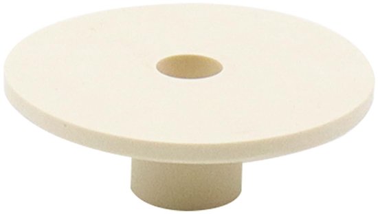 Dailygoody - Golf Tee - 5 Pack 0,8 Inch - Stabiele Balhouder voor Indoor Outdoor - Beige - Perfect voor Beginners - Geschikt voor Driving Range — afbeelding 3