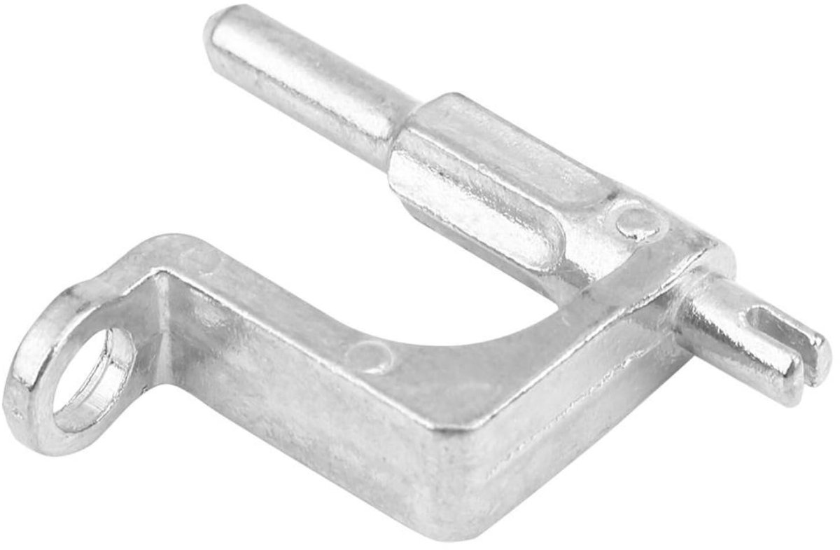 Dailygoody - Auto Binnendeur Handvat Aansluitbeugel - Roestvrij staal - Stevige kwaliteit - Geschikt voor Opel/Vauxhall Corsa D 2006-2015 - Handige ve...