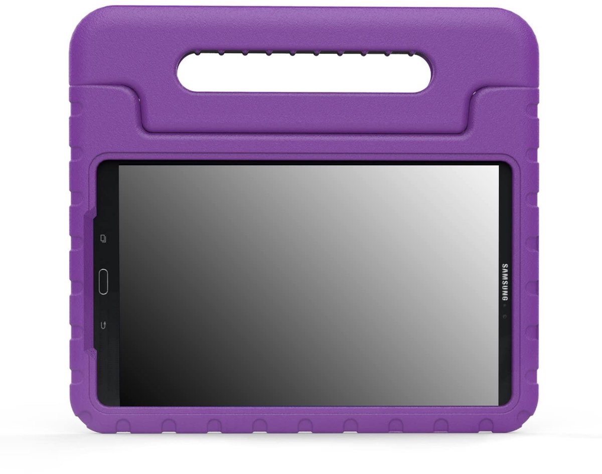 Dailygoody - Kinderhoesje - Galaxy Tab A 10.1 - Antischok - Lichtgewicht - Super bescherming - Geschikt voor Samsung Galaxy Tab A 10.1 - 2016 model