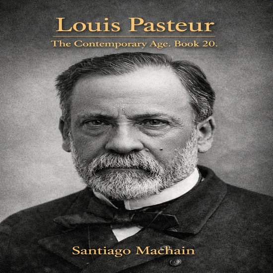 Louis Pasteur - cover