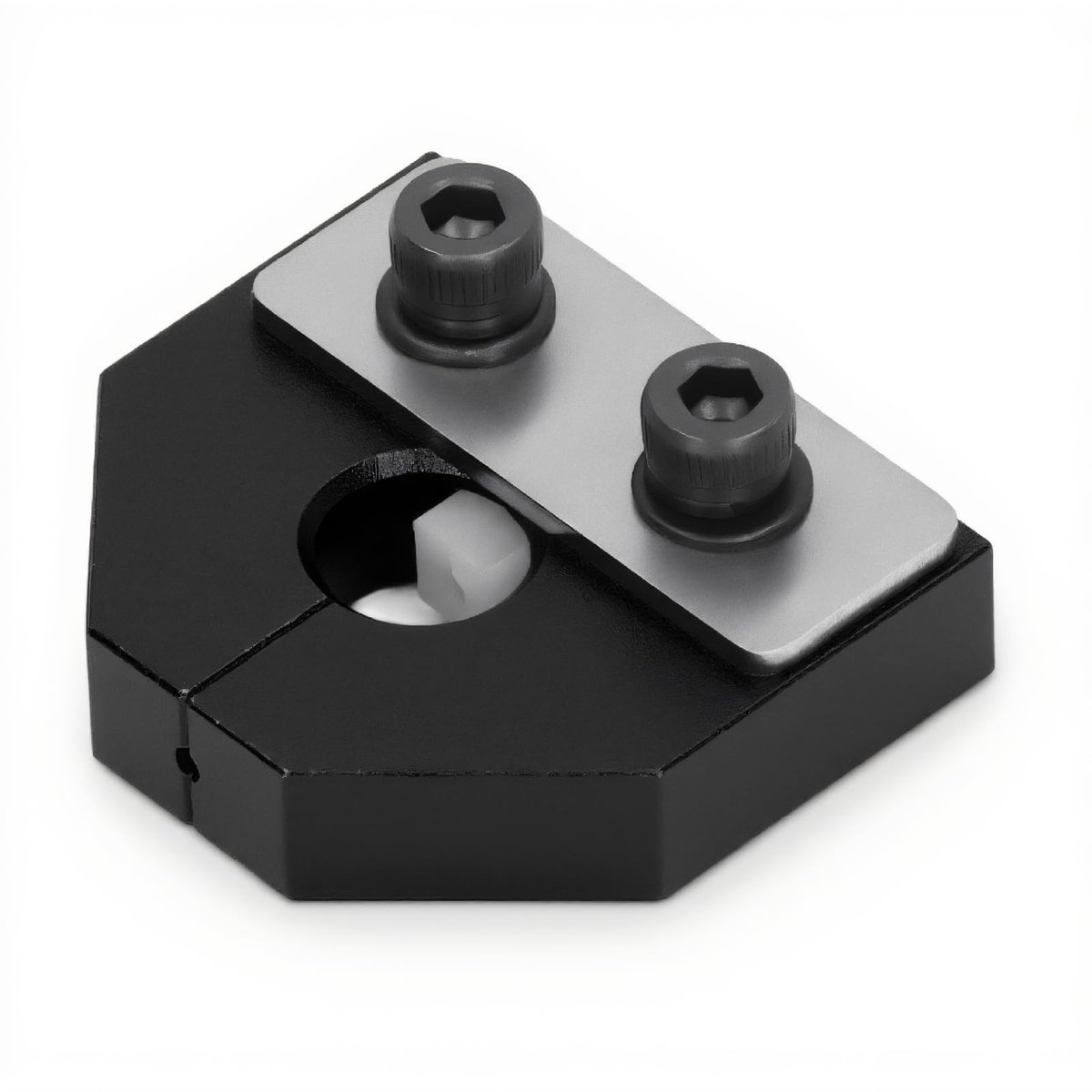 Dailygoody - Filament Welder Connector - 3D Printer Connector - Ideaal voor reparatie - Zwart - Filament Sensor - Voor 1,75 mm filament - Geschikt voo