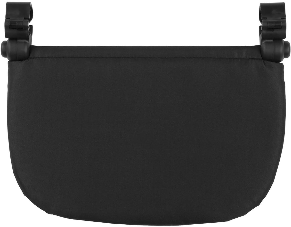 Dailygoods - Kinderwagen Voetsteunverlenger 21 cm voor Comfortabele Slaapomgeving
