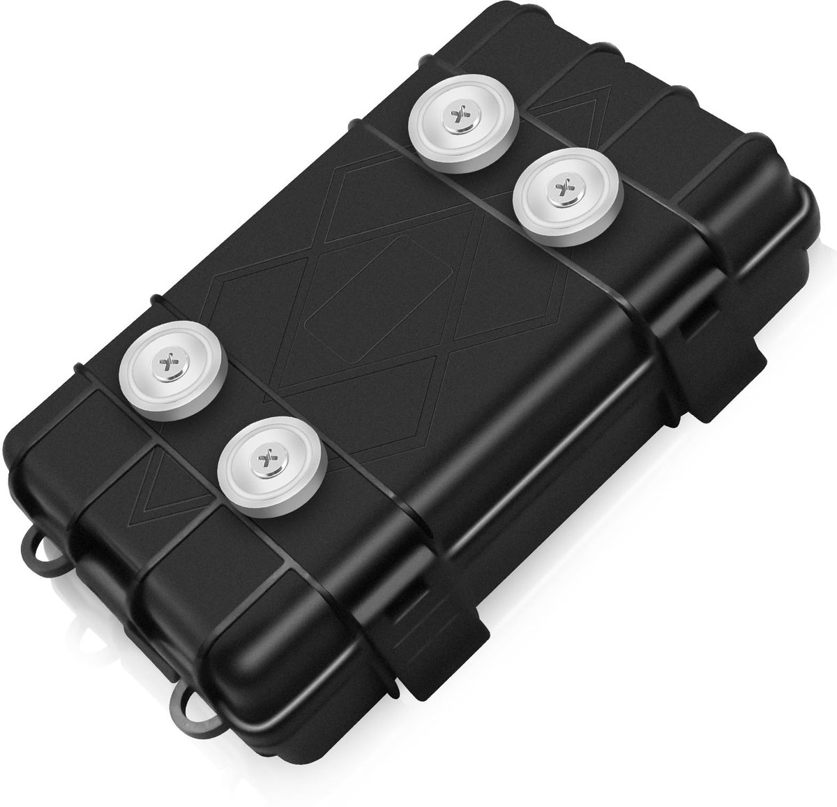 Dailygoods - Magnetische Sleutelkast voor Onder de Auto