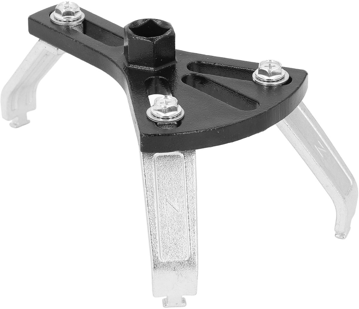 Dailygoody - Verstelbare Borgring - Brandstofpomp Gereedschap - Eenvoudig te gebruiken - 135 tot 185 mm - Voor 5 of 7 gaten - Voor vervanging Brandsto