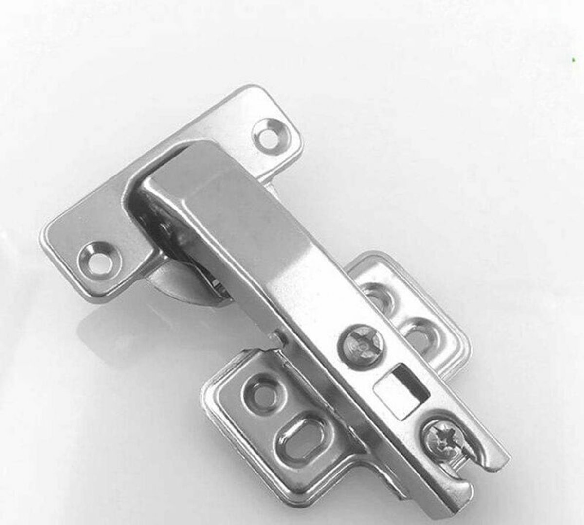2individueel180Kastscharnieren met softclose-functie