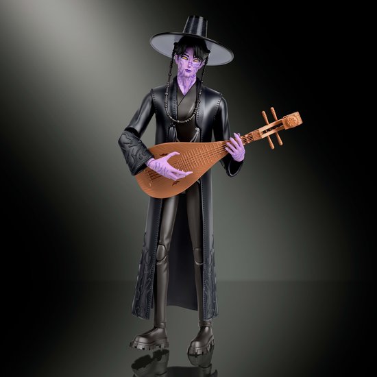 KPop Demon Hunters Rumi en Jinu: Laatste gevecht Actiefiguren Set van 2 van Mattel — afbeelding 2