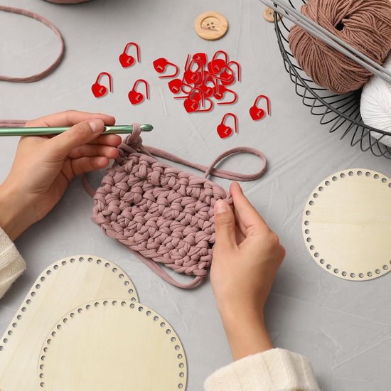 Mandbodem voor haken - Perfect voor creatief breien, handwerk en DIY-projecten — afbeelding 2