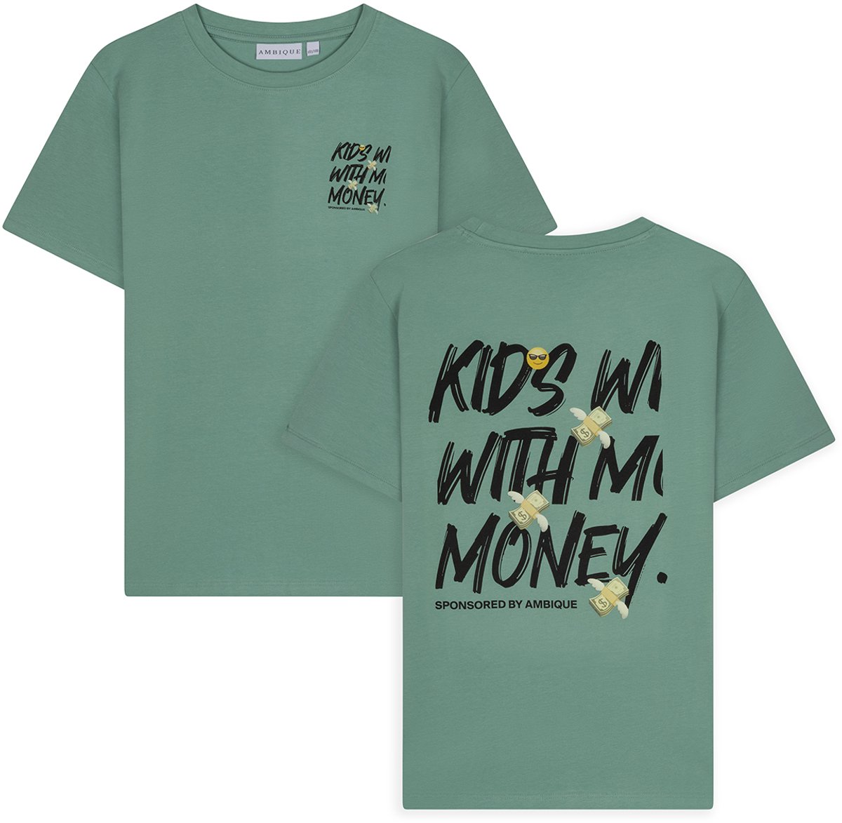 Mason - Light green - 134/140