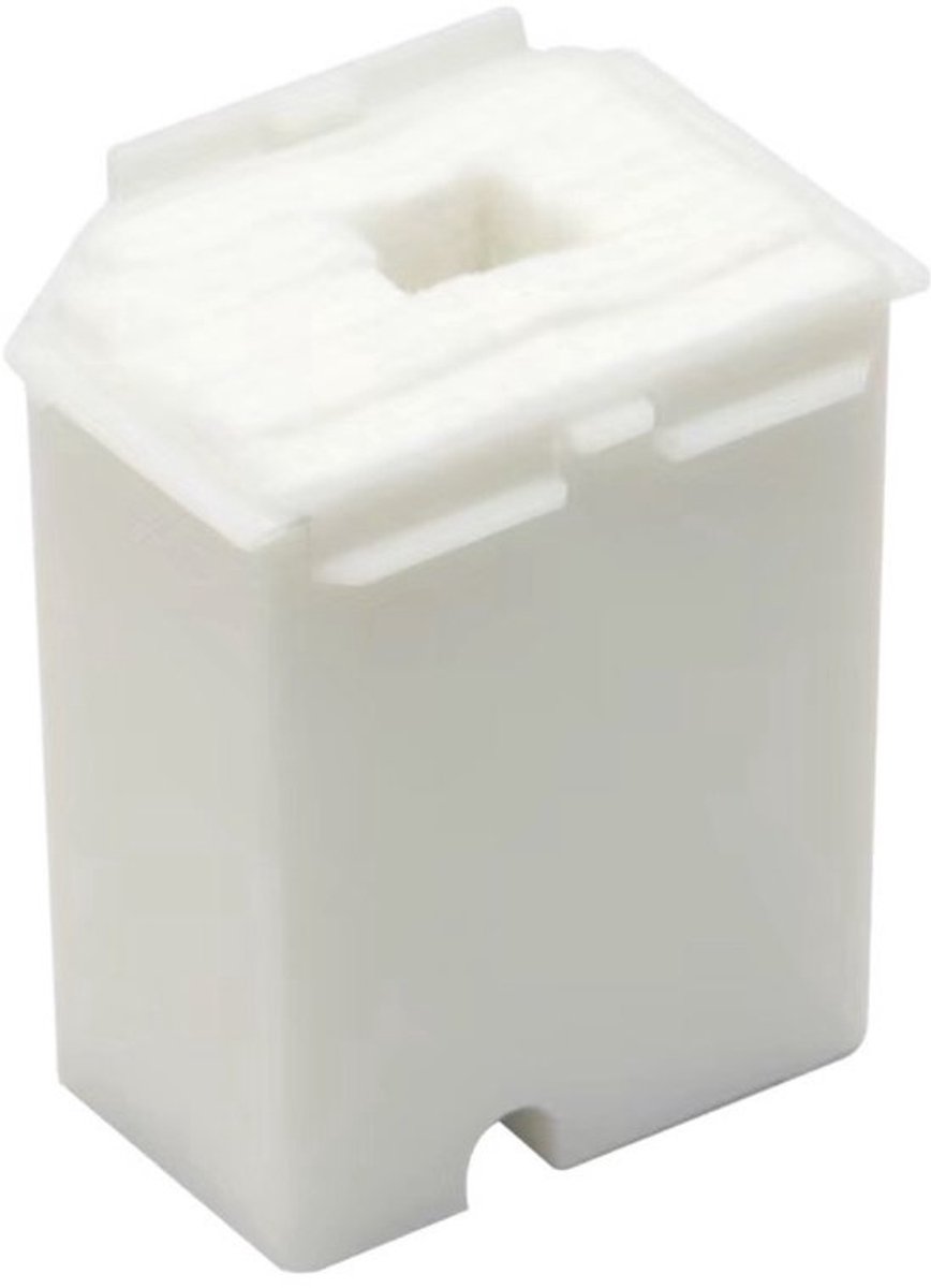 2 stuks geschikt voor Epson L1110 afvalinktpads, L1250, L3110, L3158, L3160, L3210, L3250 afvalinktcartridges