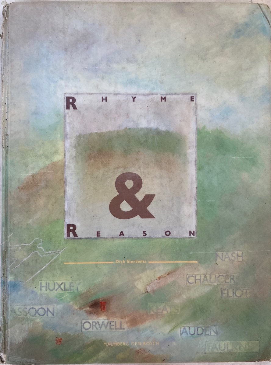Rhyme And Reason