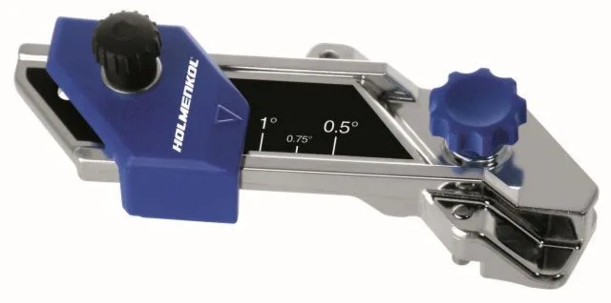 Holmenkol Base Edge File Guide 0,5°~1,5°