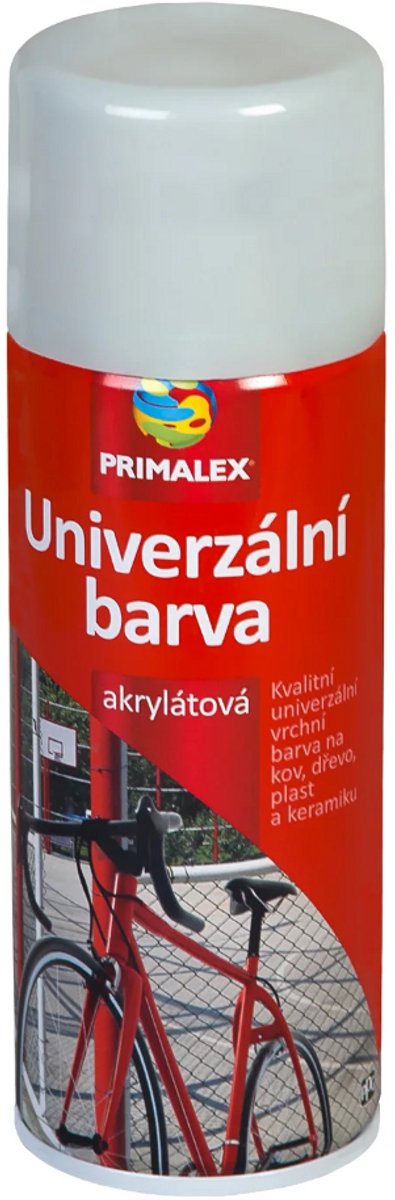 Primalex Universele verf 400ml, RAL 7035 lichtgrijs