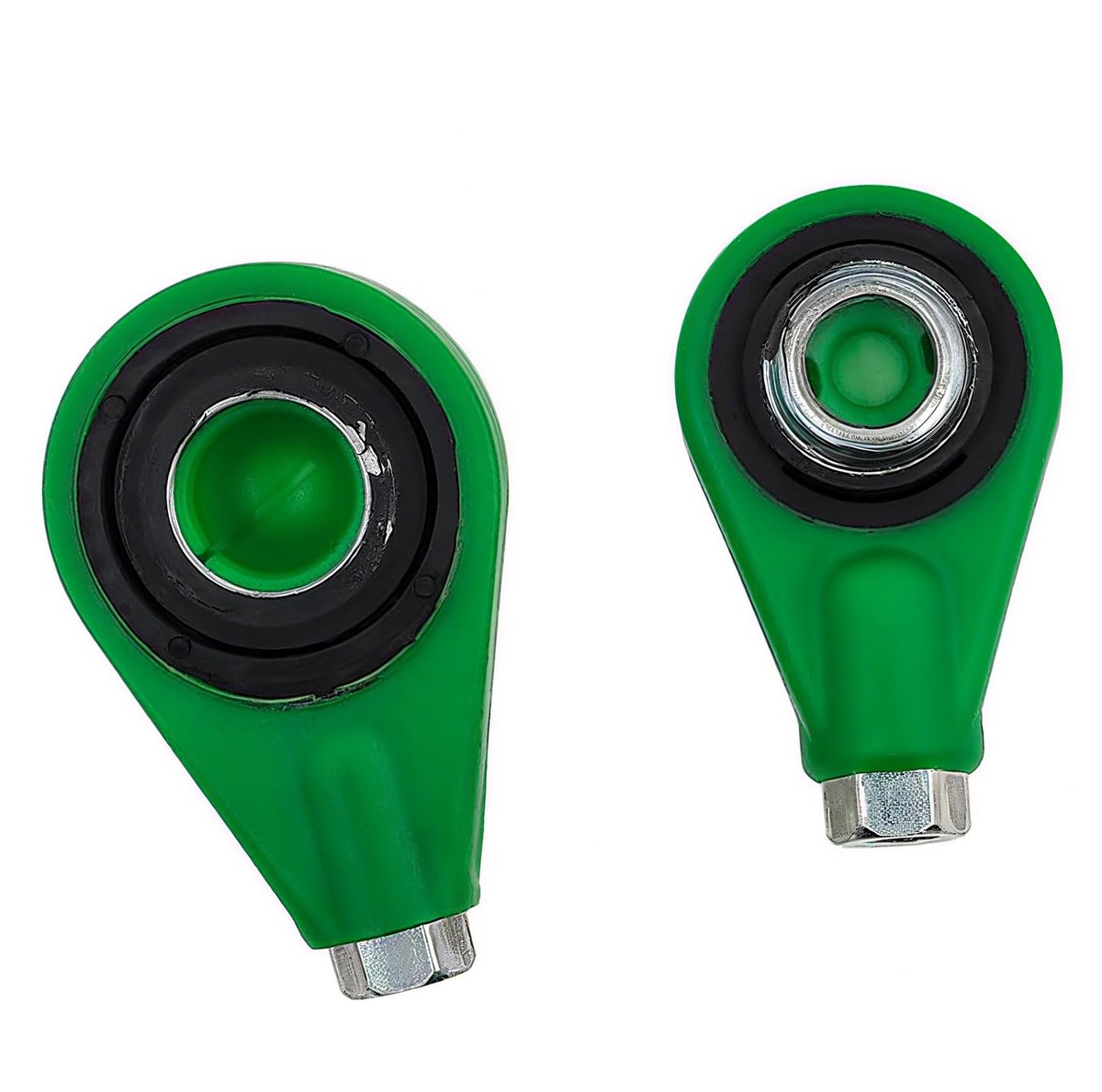 Dailygoods - Dailygoody - Versnellingskabelbevestigingsbussen - Reparatieset Versnellingskabel - Geschikt voor Fiat 500 en Ford KA - 1 paar - Manuele Versnellingsk...