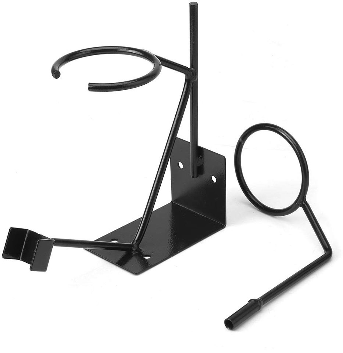 Dailygoods - Verfspuitpistool Standhouder met Zeefhouder