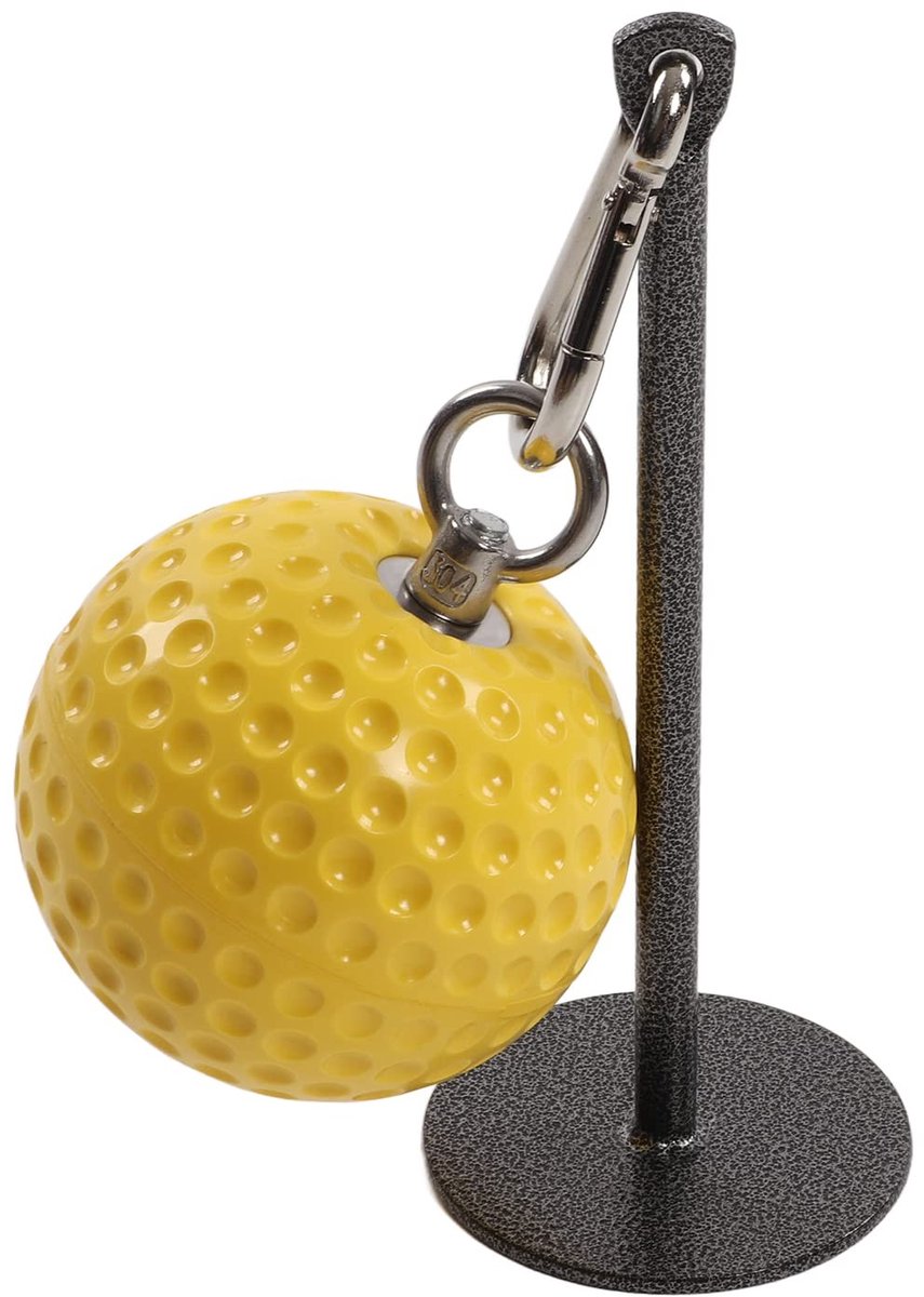Dailygoods - Dailygoody - Verstelbare Handgreepversterkingsbal - Onderarmtraining - 97mm - Polstraining - Ideaal voor krachttraining - Verbeter je gripkracht