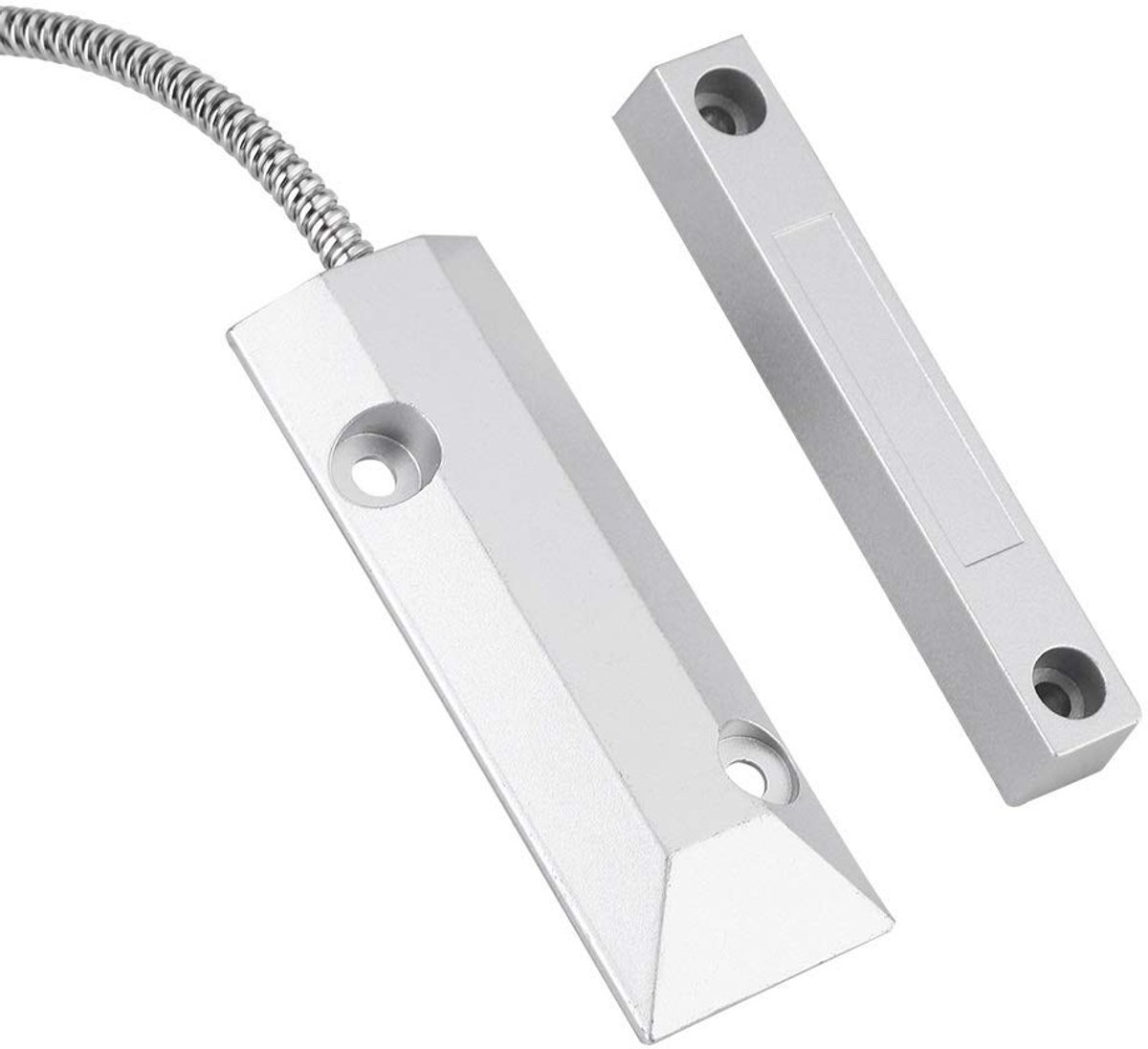 Dailygoods - Dailygoody - Magnetische Sensor - Deur- en Raamcontact voor Beveiliging van Huis en Garage