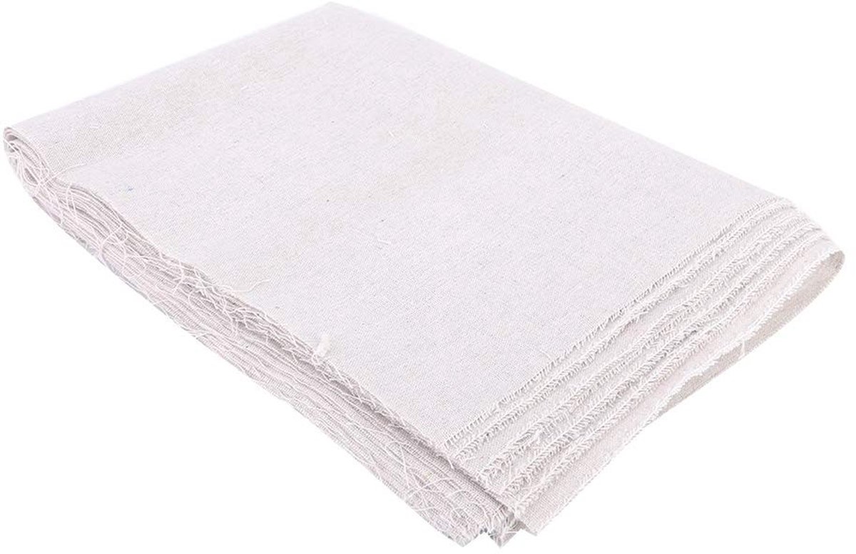 Dailygoods - Dailygoody - Bijenteelt Cover Doek - Isolatie Doek - Duurzaam en kwalitatief - 10 stuks - Bijenkorf bedekkende accessoires - Geschikt voor imkers - Is