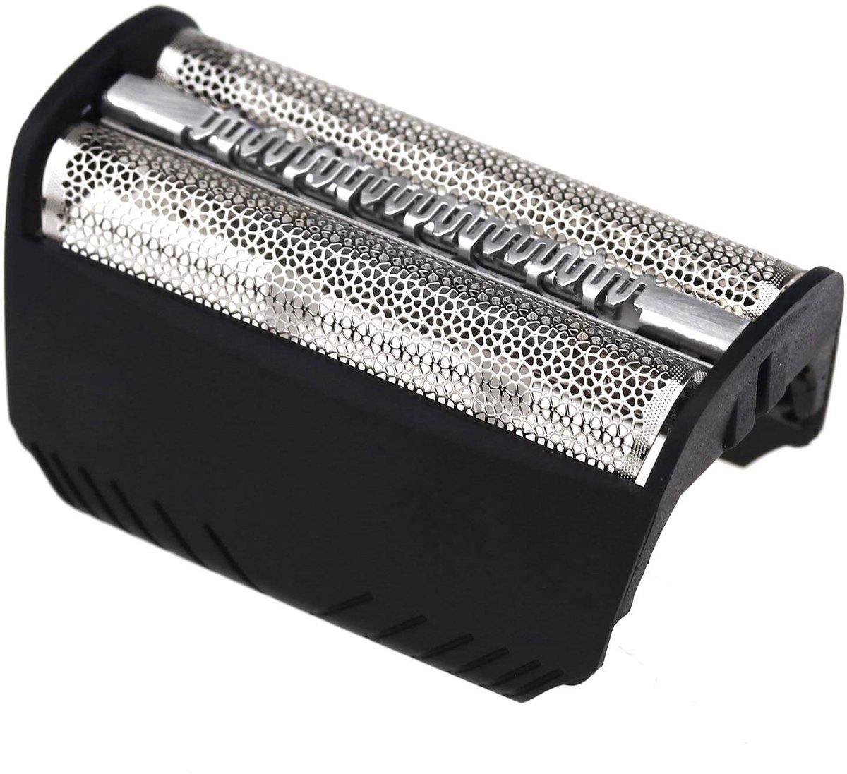 Dailygoods - Dailygoody - Vervangende Folie voor Scheerapparaat - Braun 30B 310 330 340 - Hoogwaardige Scheerkwaliteit - Zwart - Scheeronderdelen - Ideaal voor Man