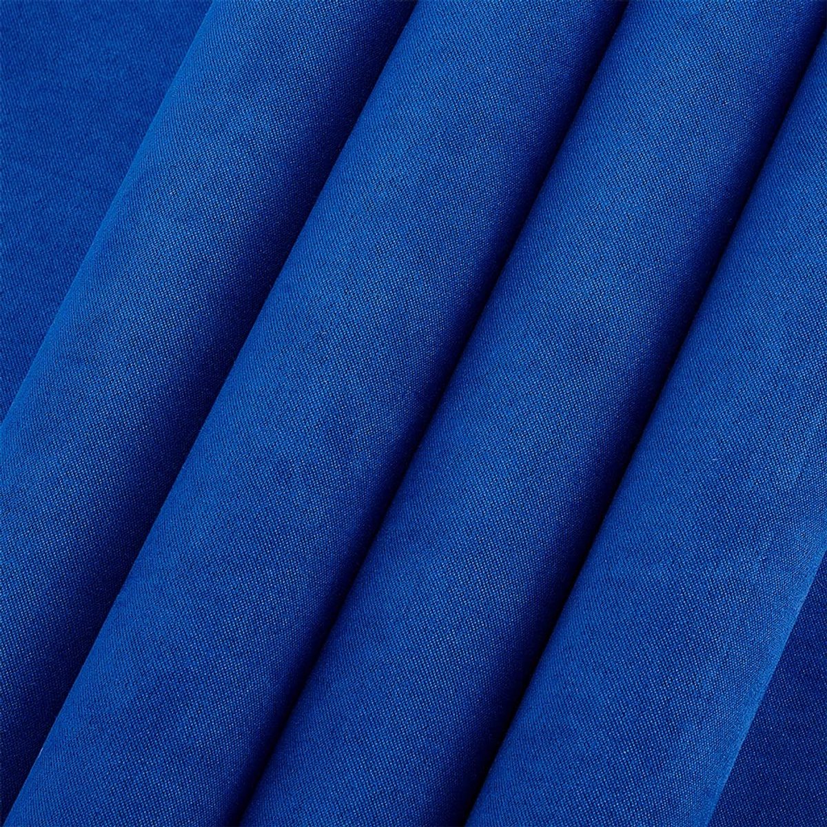 Dailygoody - Boekbinddoek - Imitatieleer - Duurzaam en Solid - Blauw - Fluwelen Boekomslag - Ideaal voor DIY Ambachten - 100x43 cm
