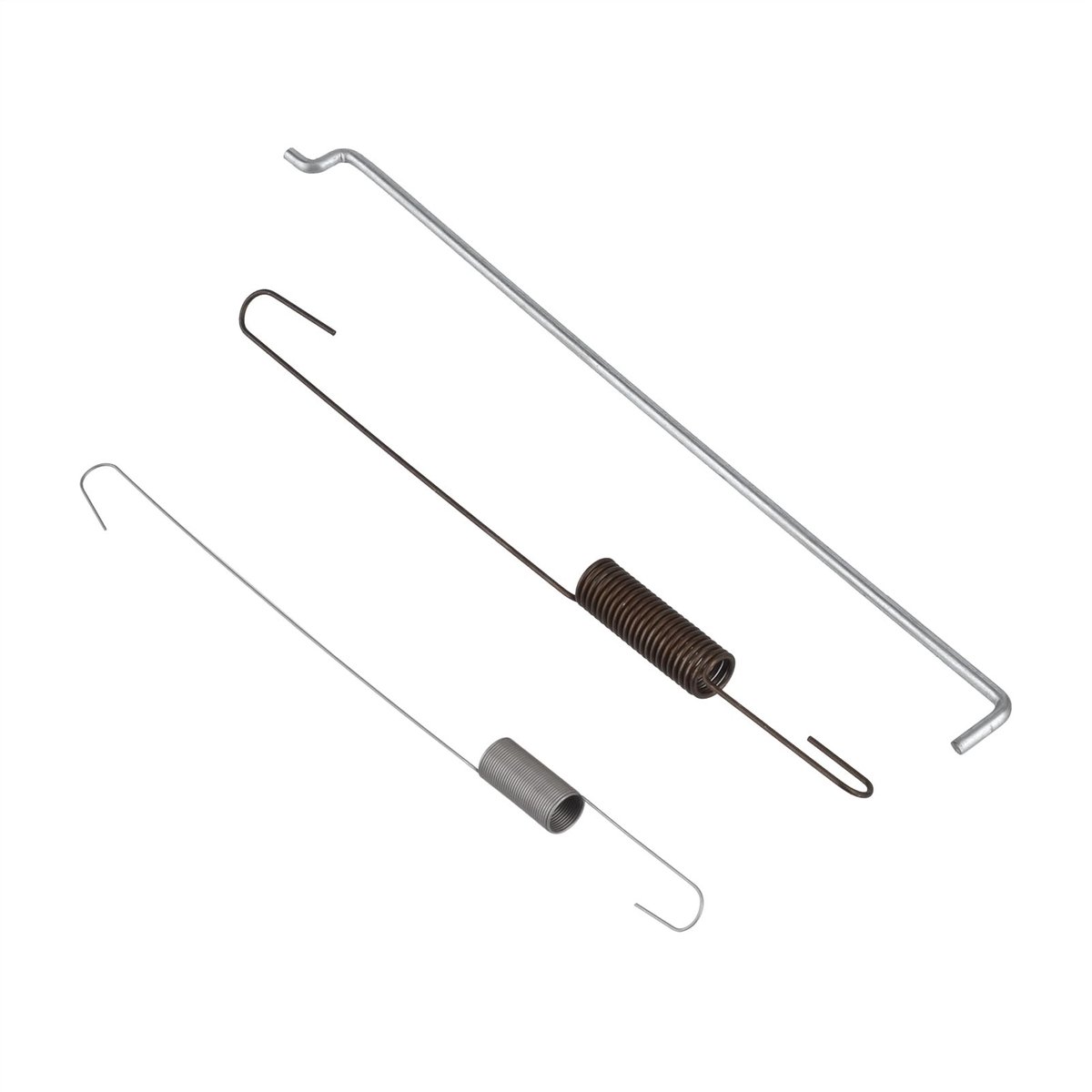 Dailygoods - Dailygoody - Cancanle Smoorklep Gouverneur - Voor Honda GX120 GX140 GX160 GX200 - Brandstofgas Regeling - 5,5 pk 6,5 pk - Inclusief Veer en Stang - Ge