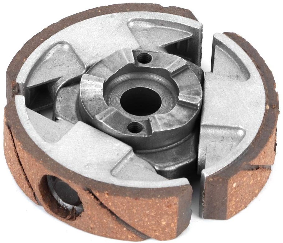 Dailygoods - Dailygoody - Legering Koppeling Pad - Aluminium Koppeling Pad - Perfecte vervanging voor motor - 10 x 10 x 10 cm - Geschikt voor 50 SR 50SX SX ...