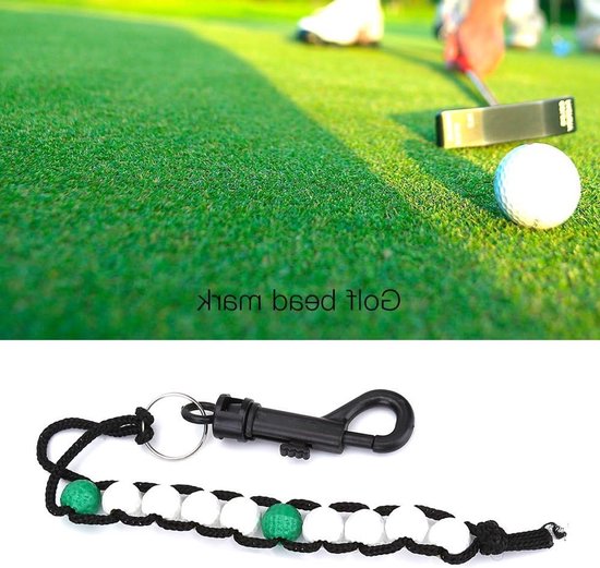 IMstore - Golf Scorer - Golf Score Counter - Handig Clip-systeem - Golfbal Score Tellen - Geschikt voor Scholen - Golf Accessoires van imstore — afbeelding 5
