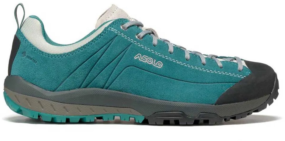 Asolo Space Gv Ml Gore-tex® Wandelschoenen Blauw EU 40 2/3 Vrouw
