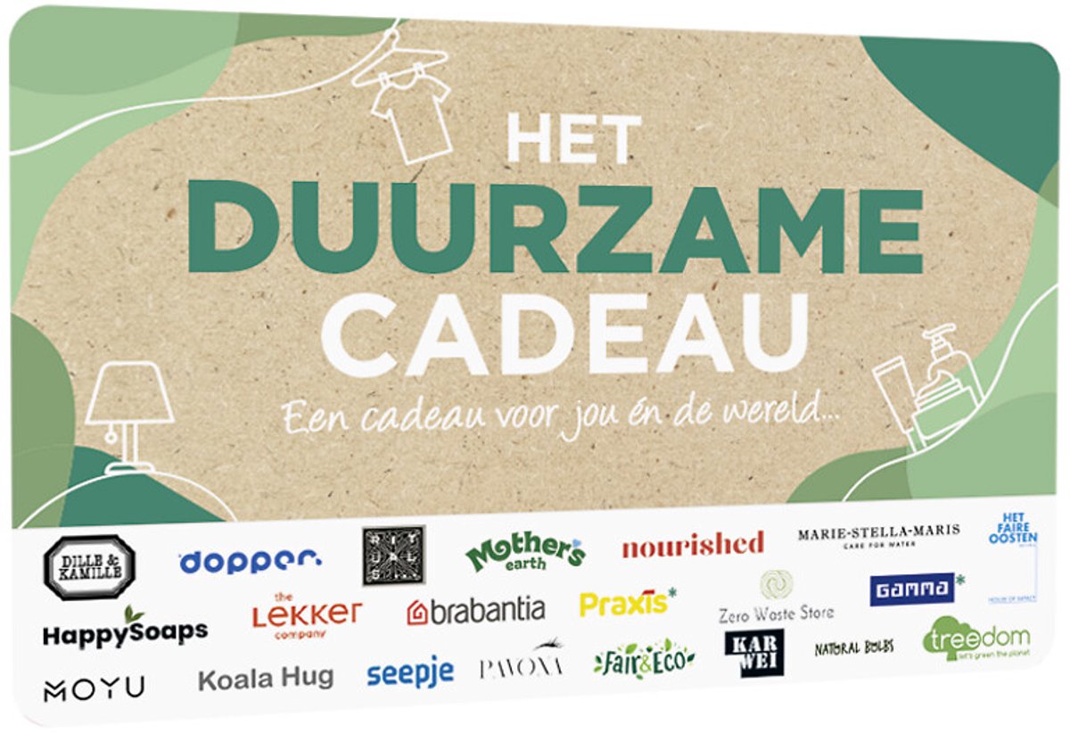 Het Duurzame Cadeau