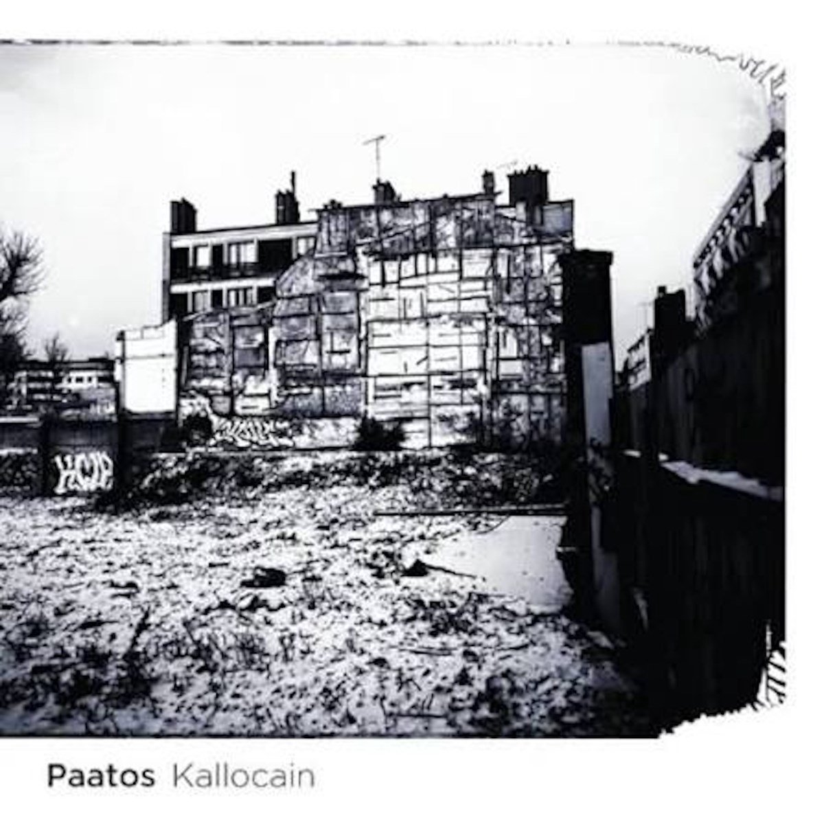 Paatos - Kallocain (LP)