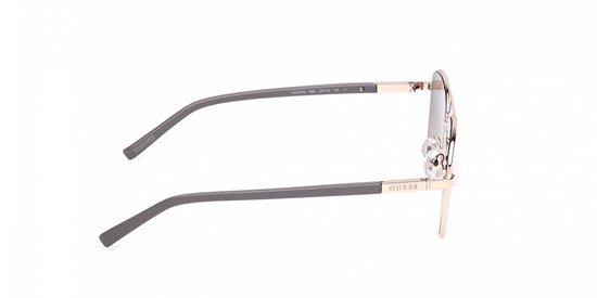 Guess Gu3040 Zonnebril Grijs Man van Merkloos — afbeelding 4