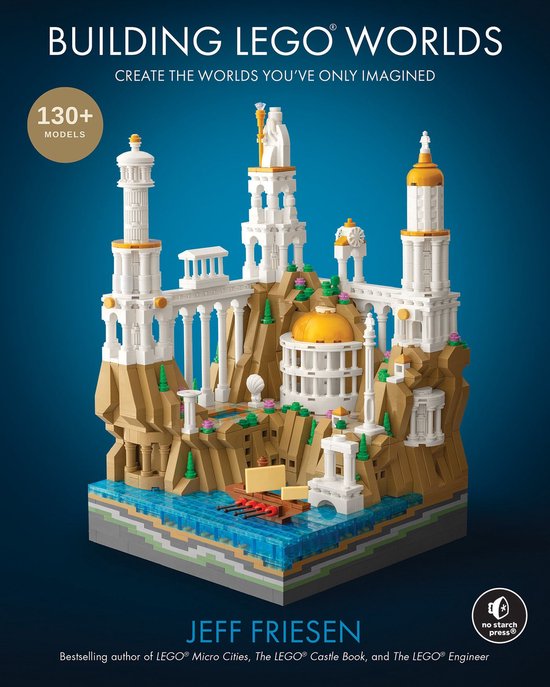 Building LEGO® Worlds - cover
