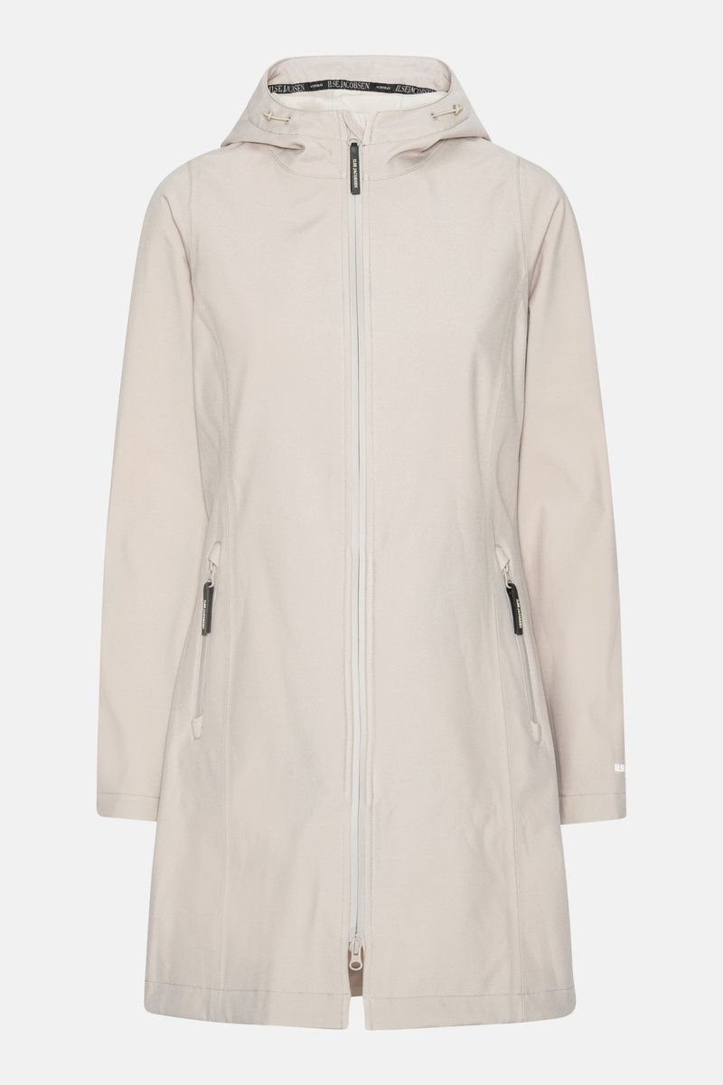 Softshell Regenjas DAYBREAK01B Grijs