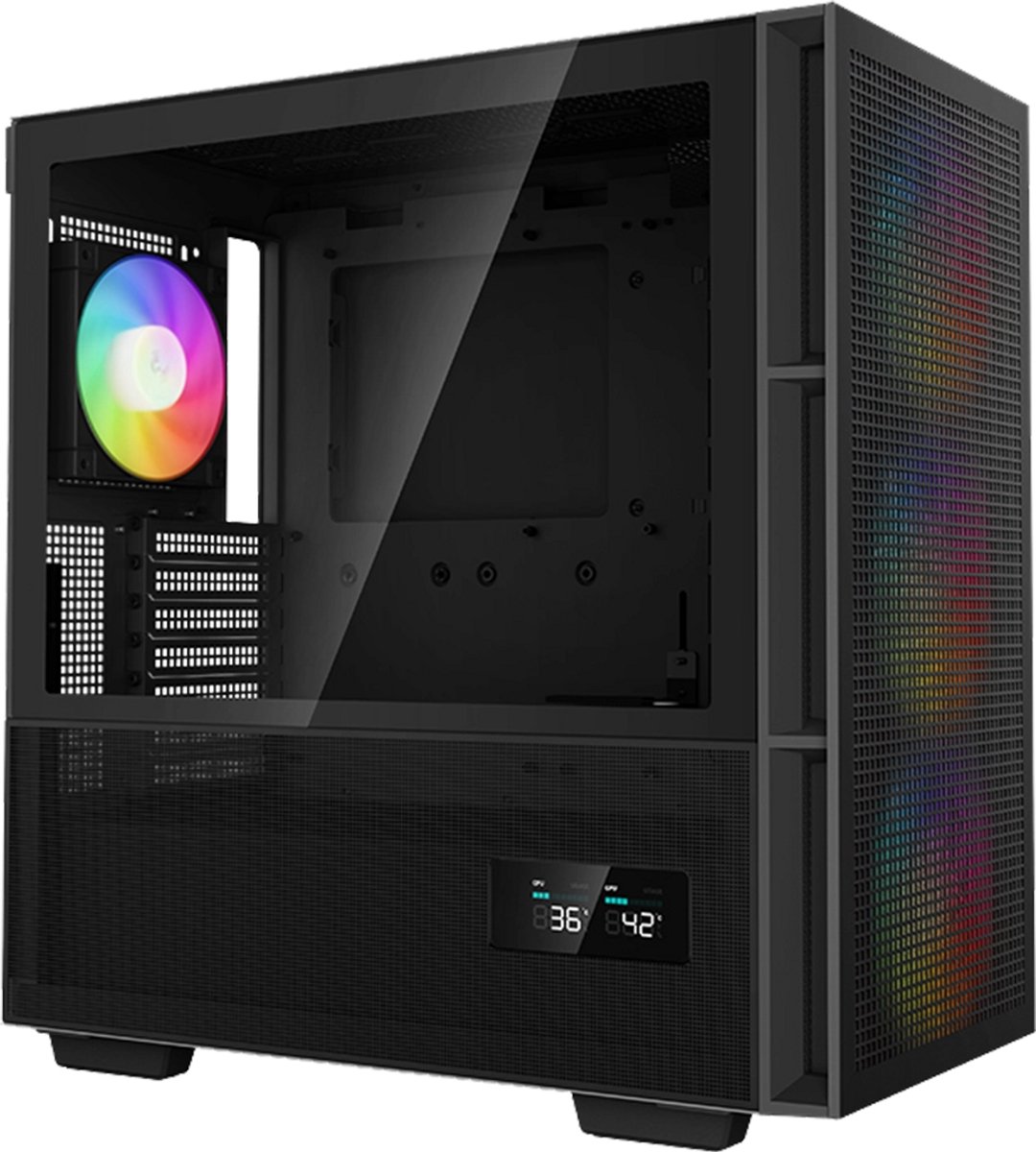 Xgaming Predator - AMD Ryzen 7 7700 - Nvidia GeForce RTX 5080 - 2TB NVME SSD - 32GB DDR5