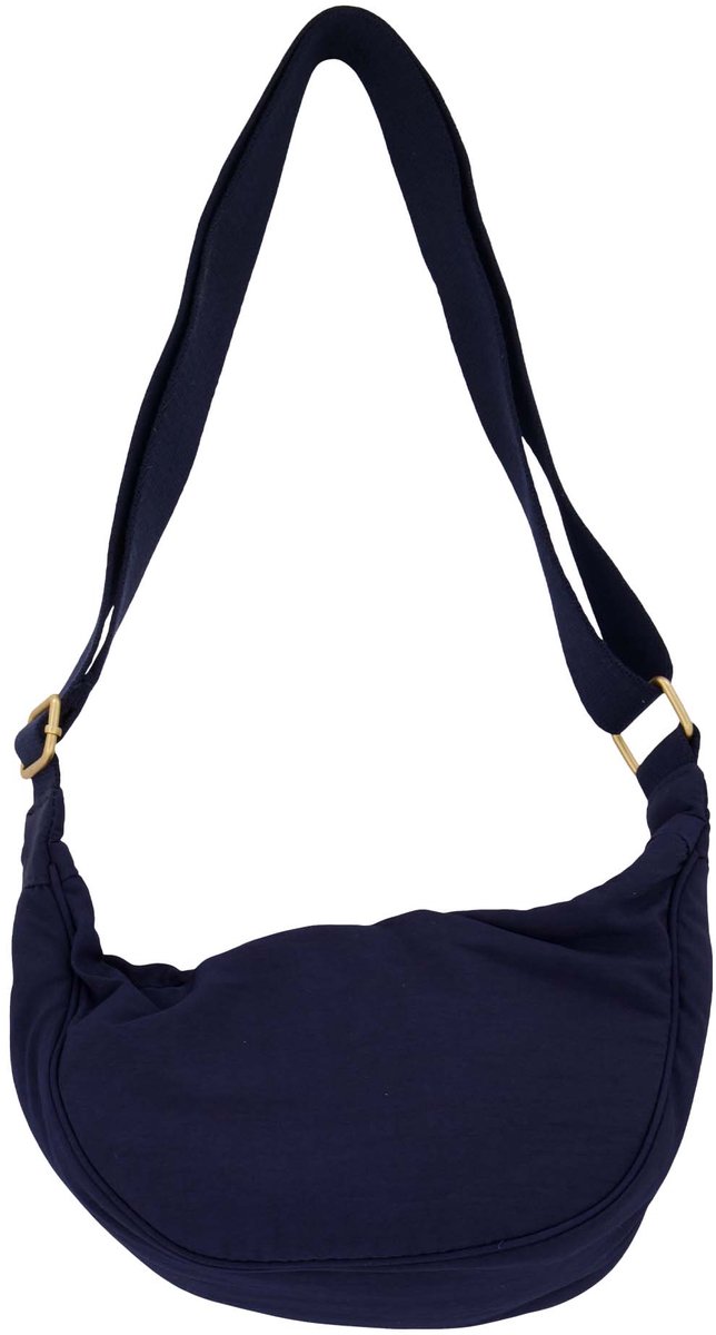 Zusss Nylon Fanny Pack 100% Polyamide Summer Navy