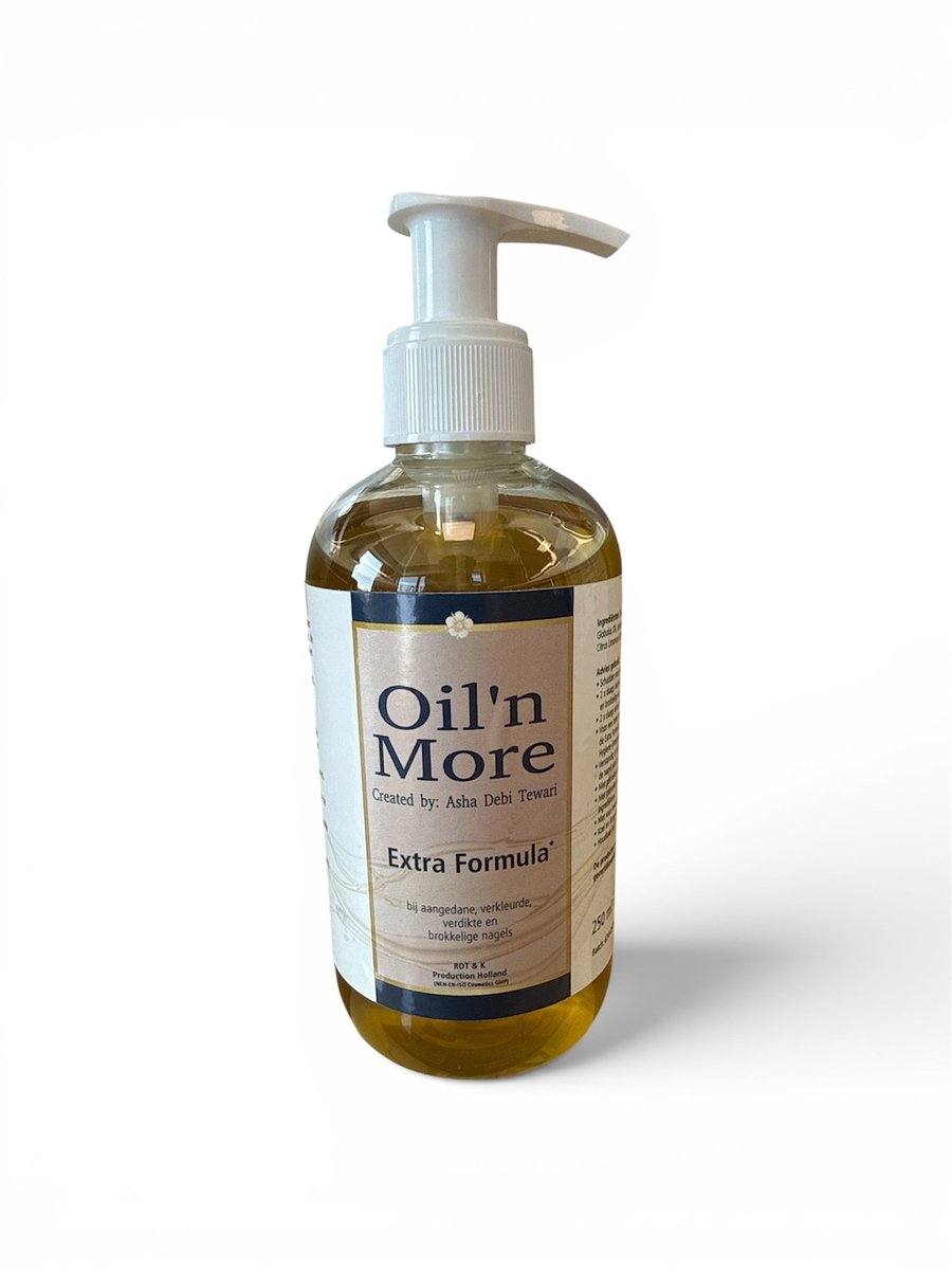 Oil'n more Extra formule - 250ml