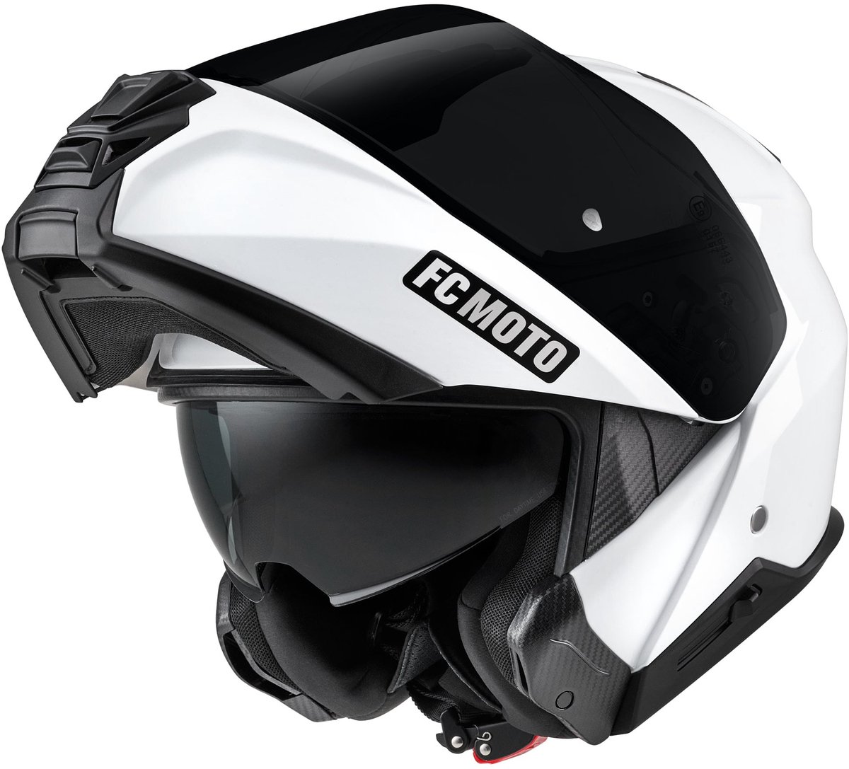 FC-Moto G-362S Opklapbare helm -