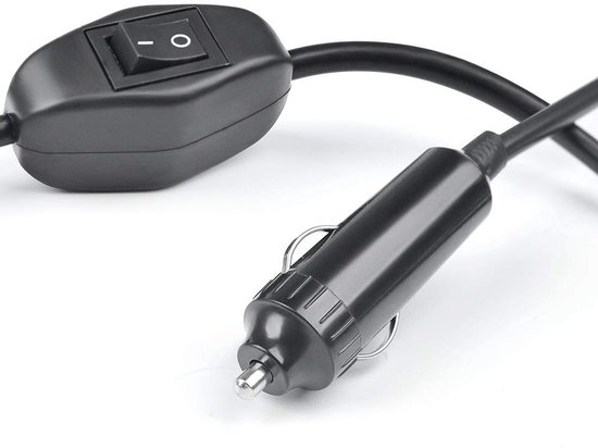 Submersibele Pomp voor Auto en Boot - 12V Brandstof- en Wateroverdrachtspomp met Rookfilter en Verwijderbaar Filternet, Roestvrijstalen Constructie van Merkloos — afbeelding 4